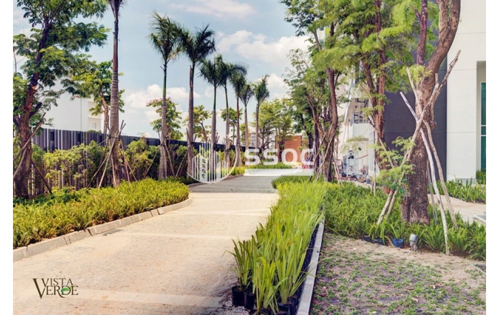 CHO THUÊ GẤP 1PN VISTA VERDE –60M2- FULL NỘI THẤT CAO CẤP – 16TR/THÁNG CHƯA PHÍ